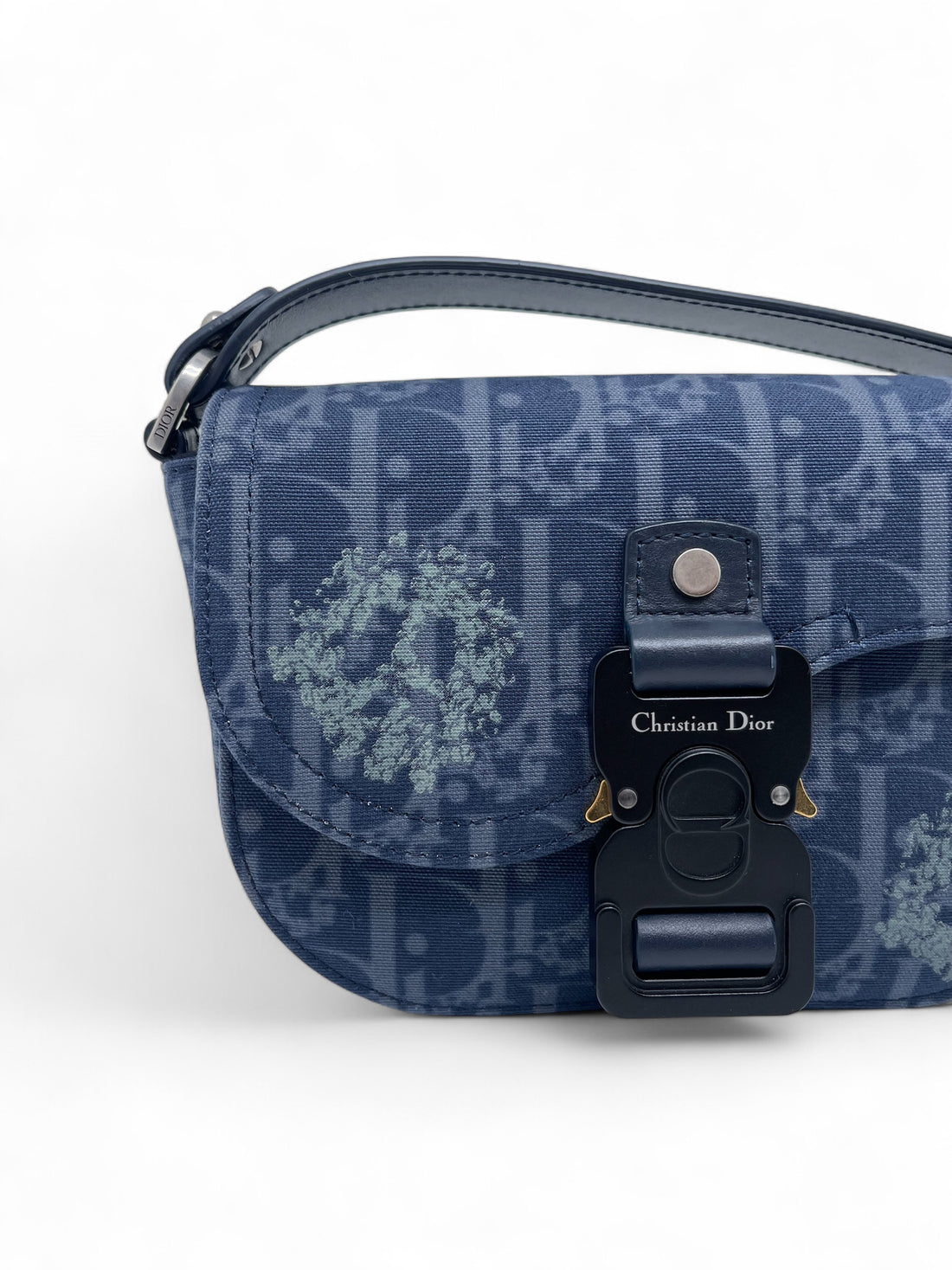 Dior - Sac Saddle en bandoulière