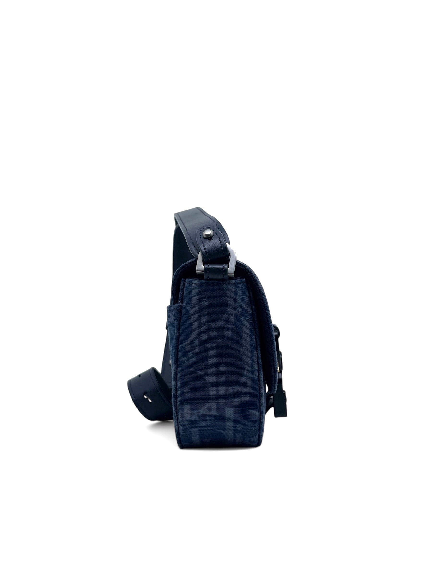 Dior - Satteltasche mit Schulterriemen