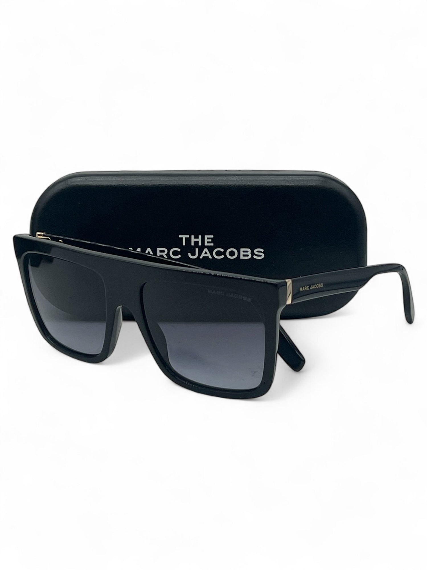 Marc Jacobs - Lunettes de soleil noir