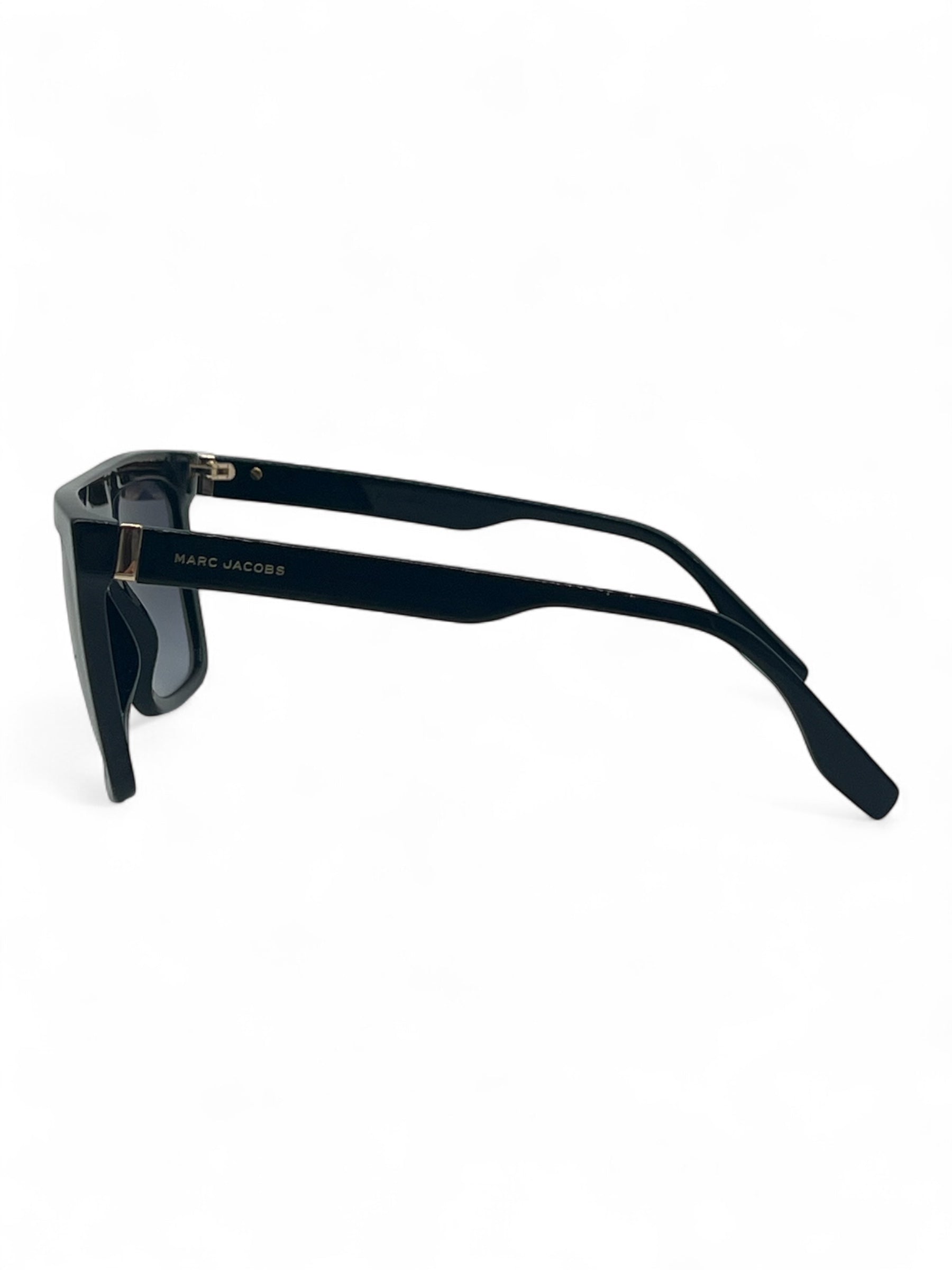 Marc Jacobs - schwarze Sonnenbrille