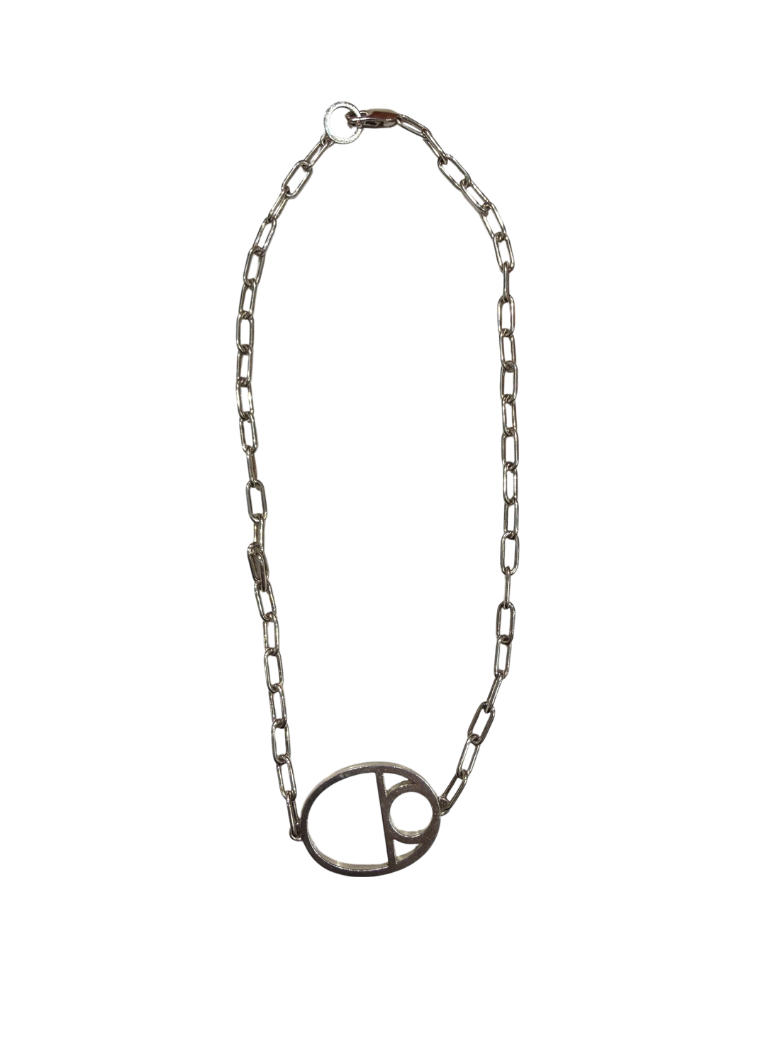 Hermes - Bague Clarté T51 En Argent 925 | Les Folies d'Eugénie