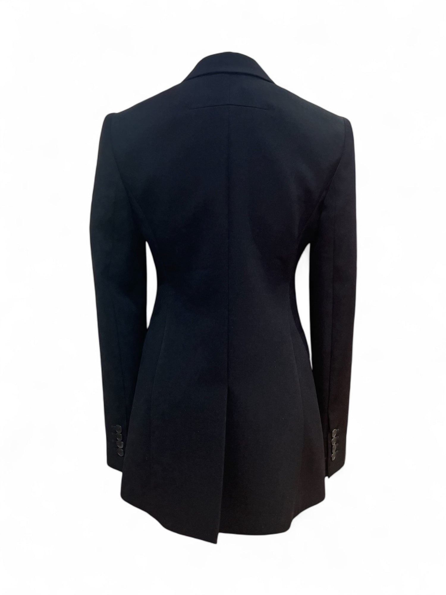 Givenchy - Blazer noir T36