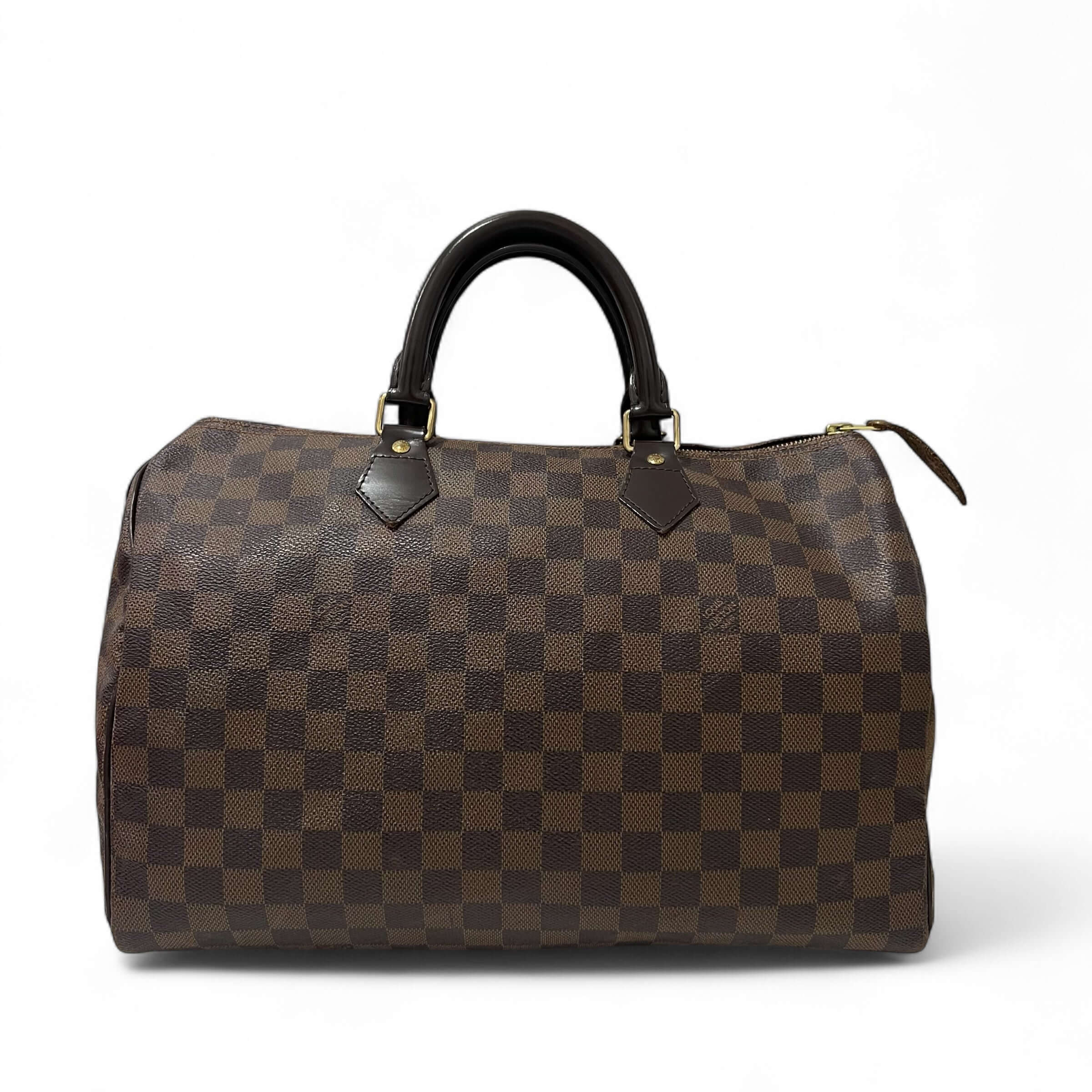 Louis Vuitton - Speedy 35 damier