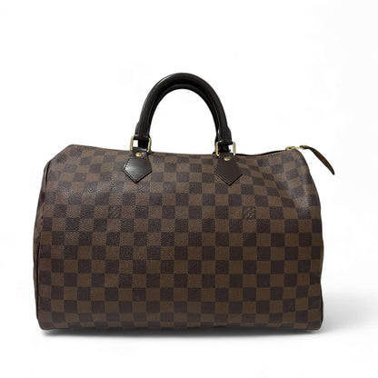 Louis Vuitton - Speedy 35 damier