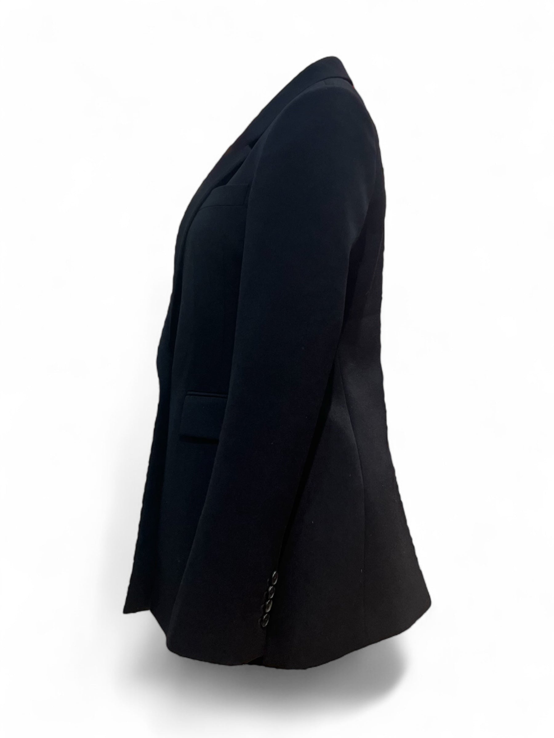 Givenchy - Black blazer, size 36