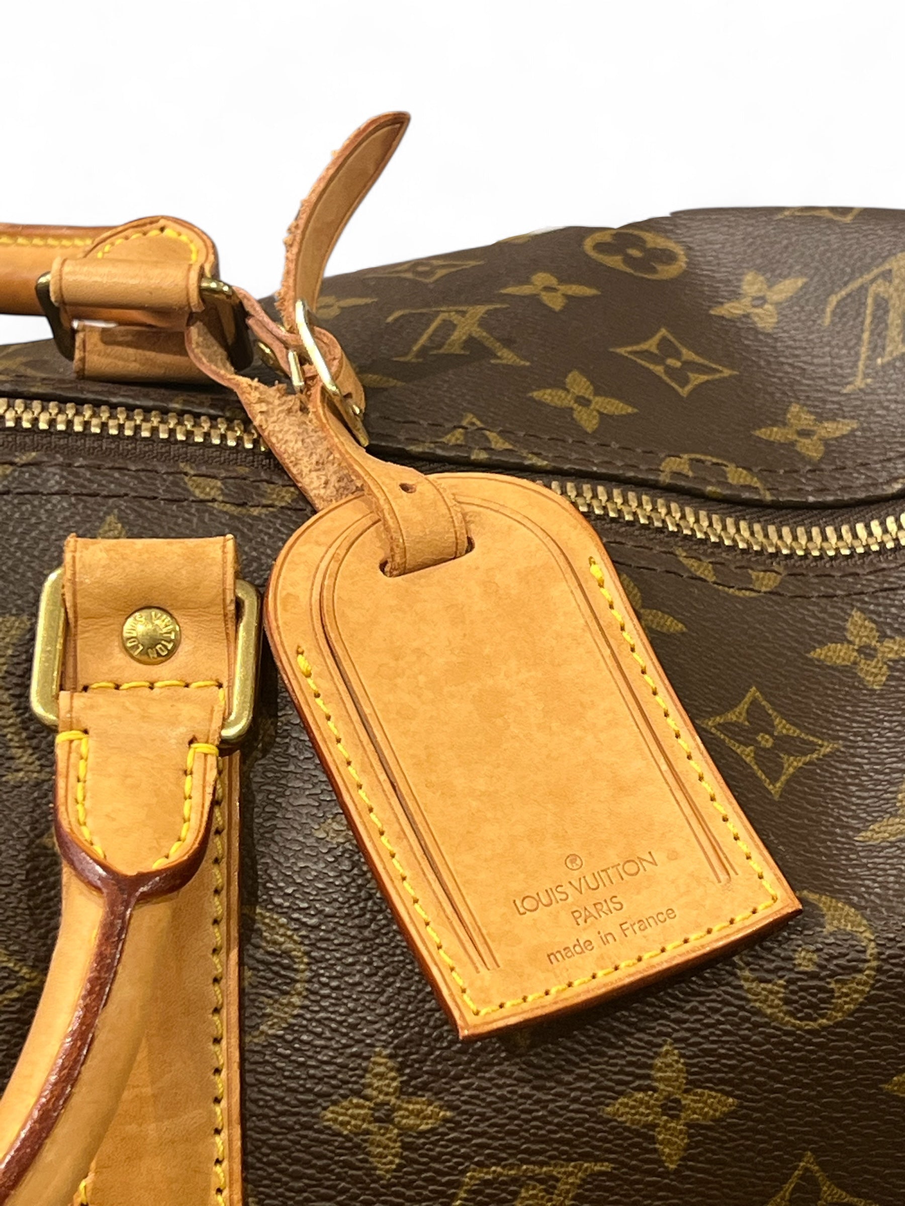 Louis Vuitton - Keepall T.60