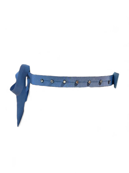 Chloé - Ceinture à strass
