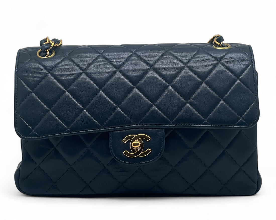 Chanel - Double-flap bag