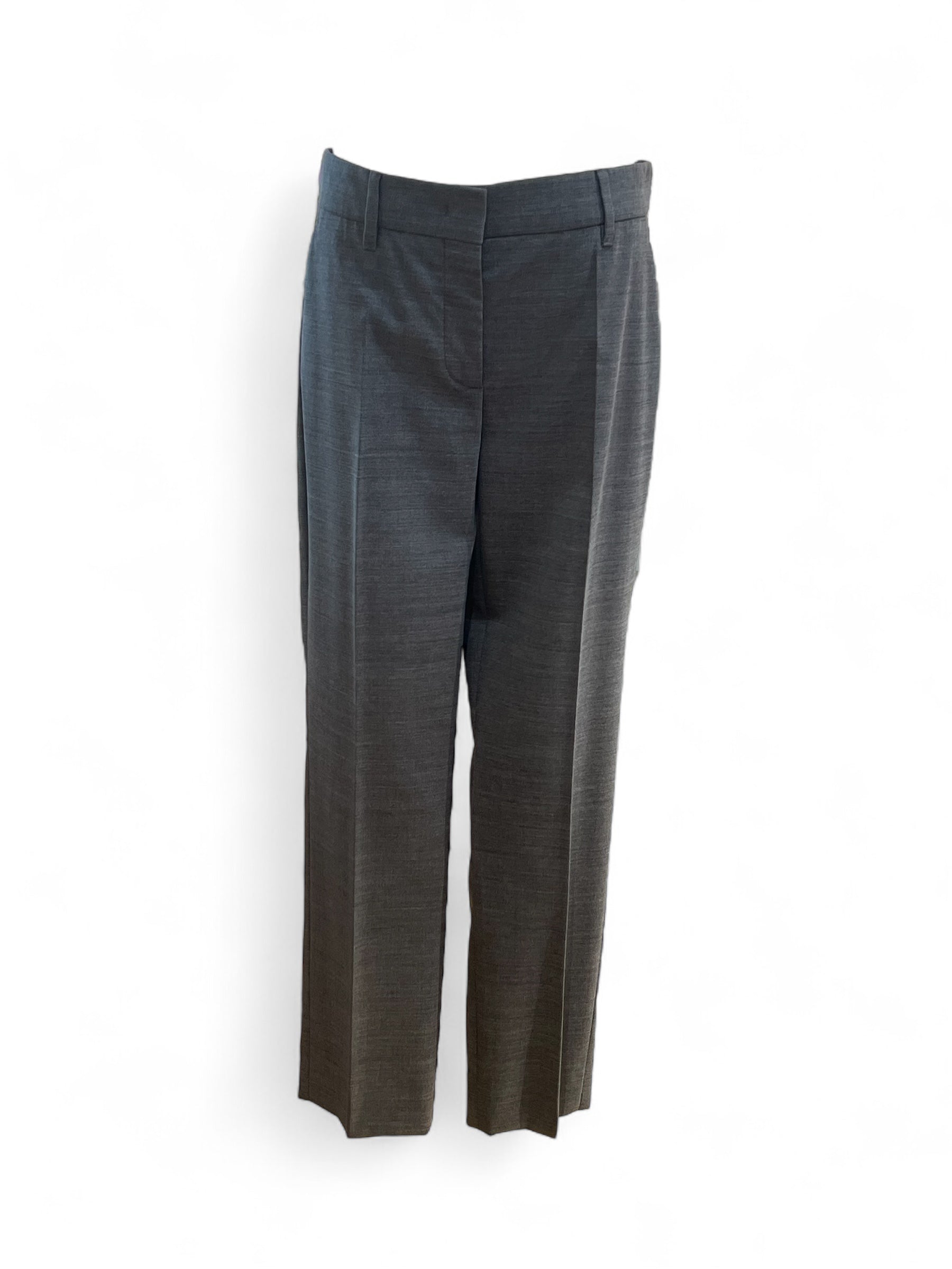 Prada - Pantaloni T40 grigi