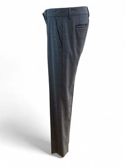 Prada - Pantalon T40 gris