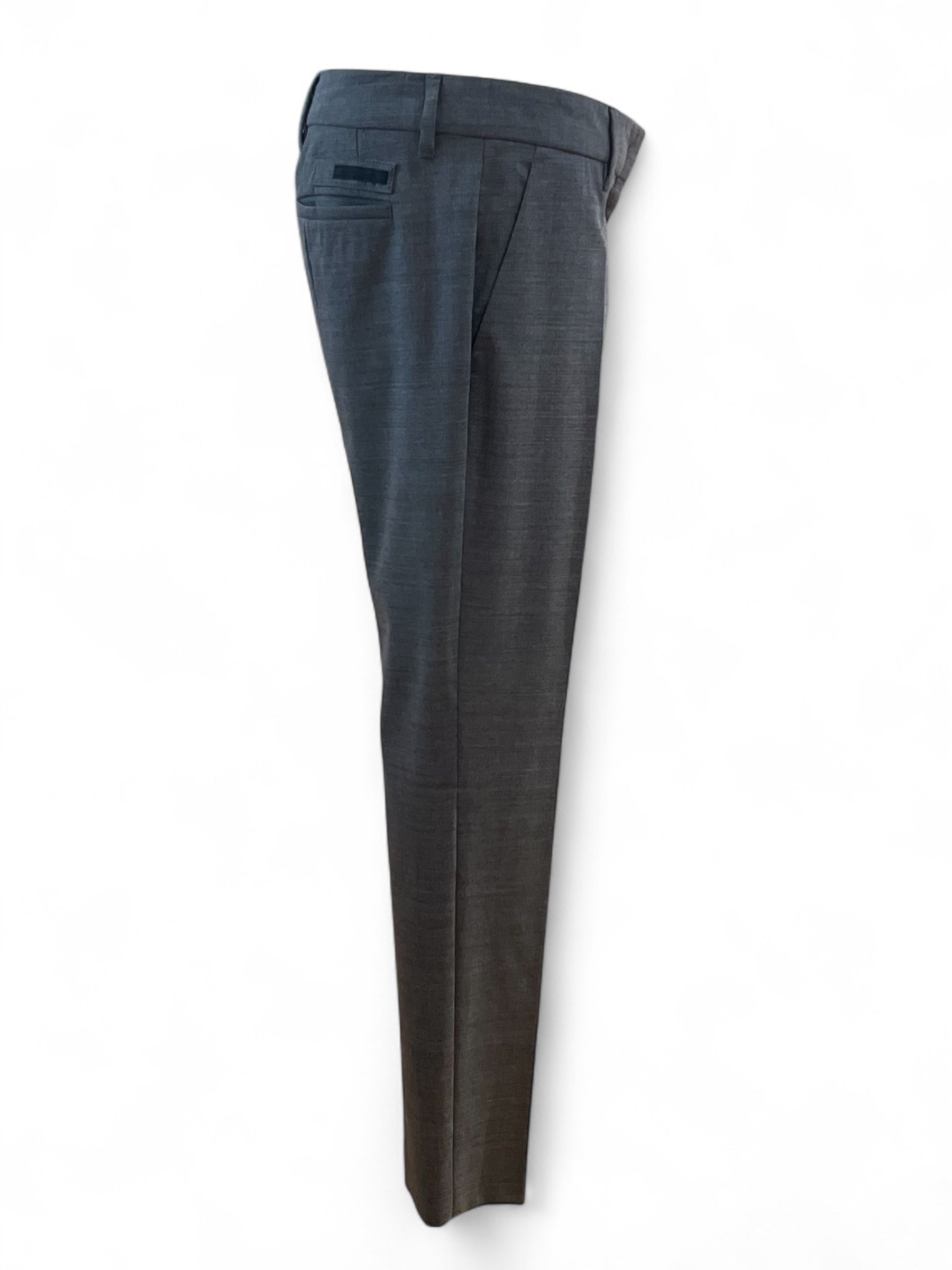 Prada - Pantaloni T40 grigi