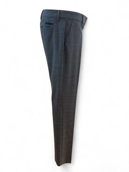 Prada - Pantalon T40 gris