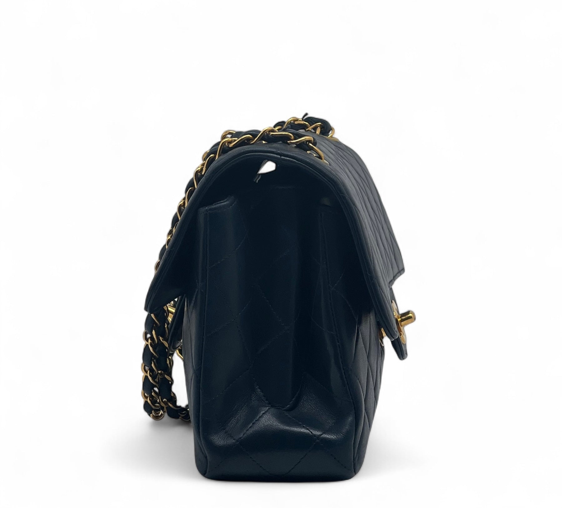 Chanel - Doppelte Klappentasche