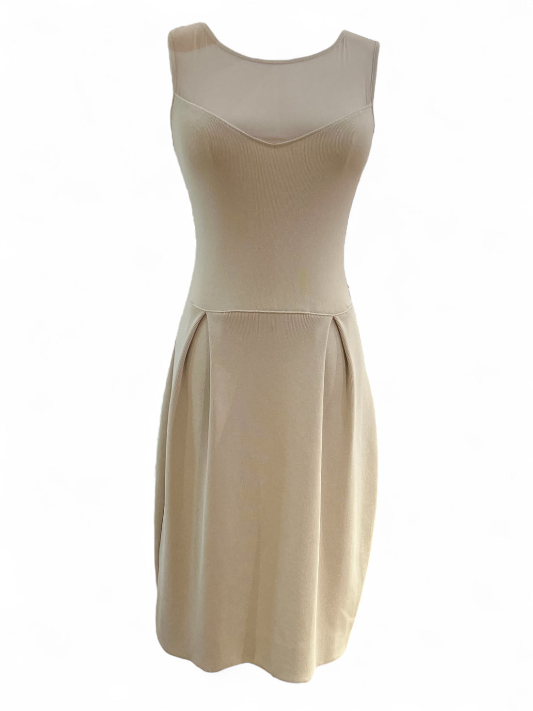 Valentino - Robe nude T34