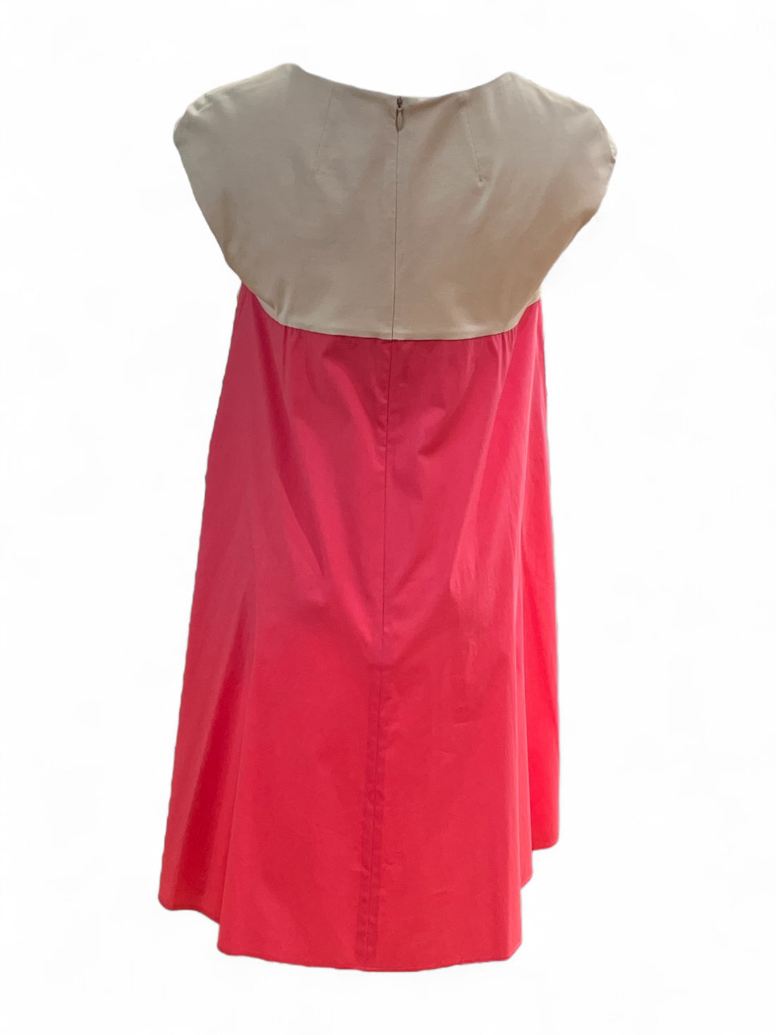 Paul Ka - Robe rose à noeud T38