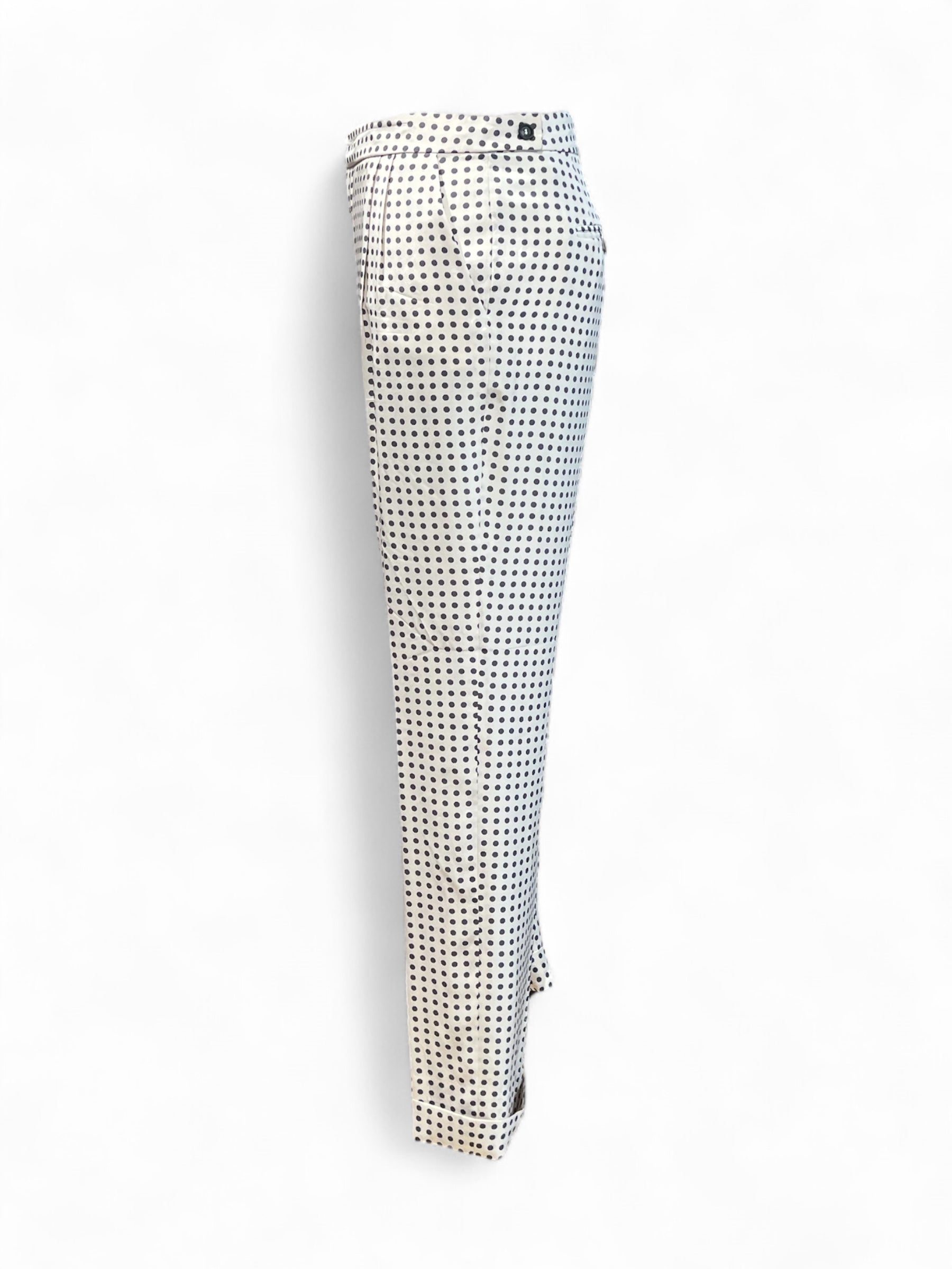 Valentino - Pantalon en soie T42