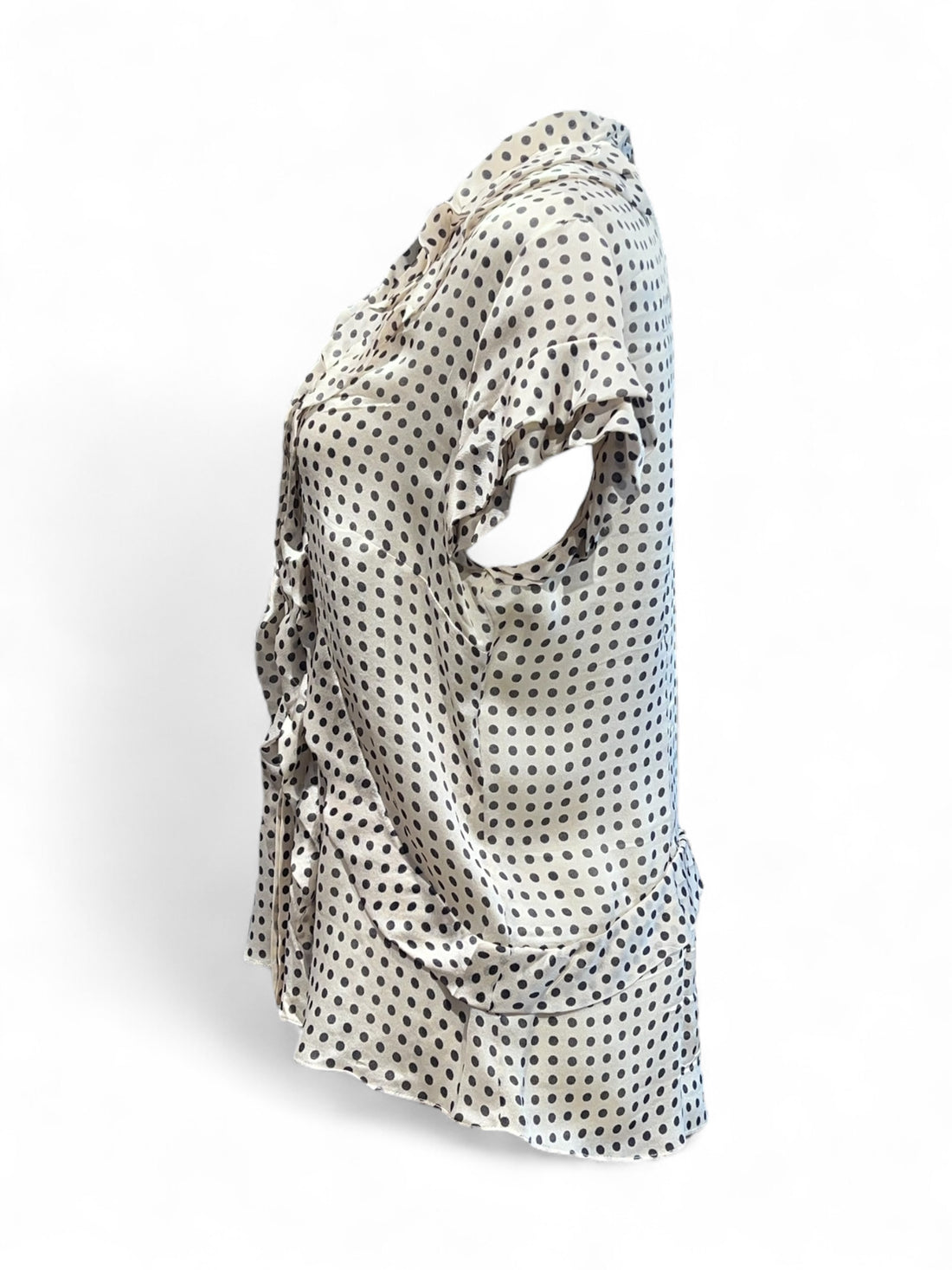 Valentino - Polka-dot top, size 42