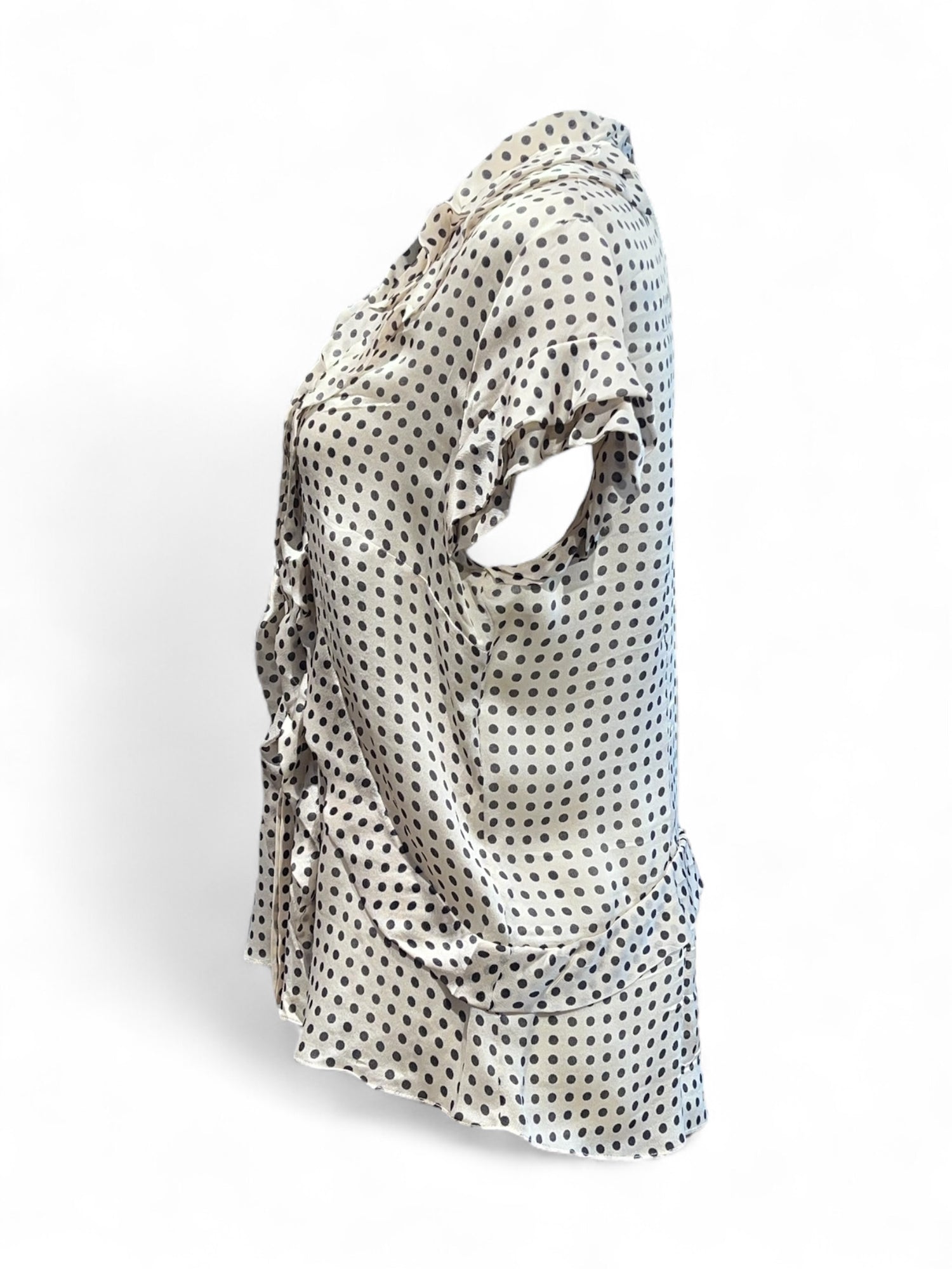 Valentino - Top a pois T42