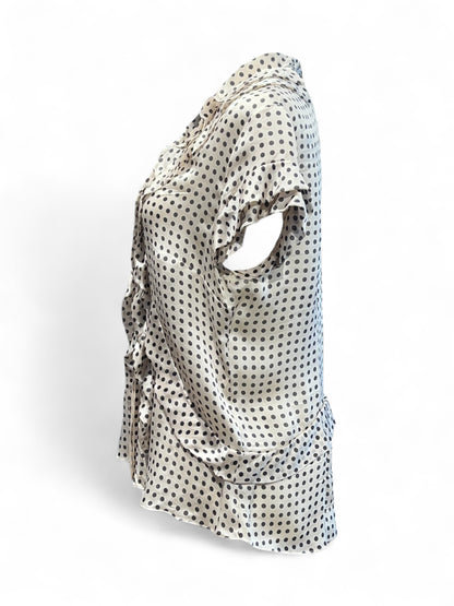 Valentino - Top a pois T42