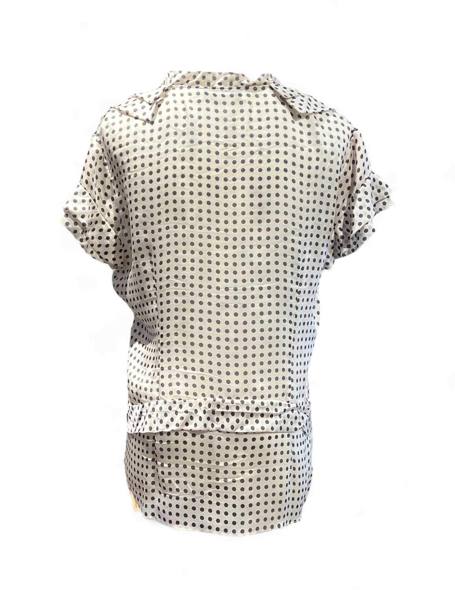 Valentino - Top a pois T42