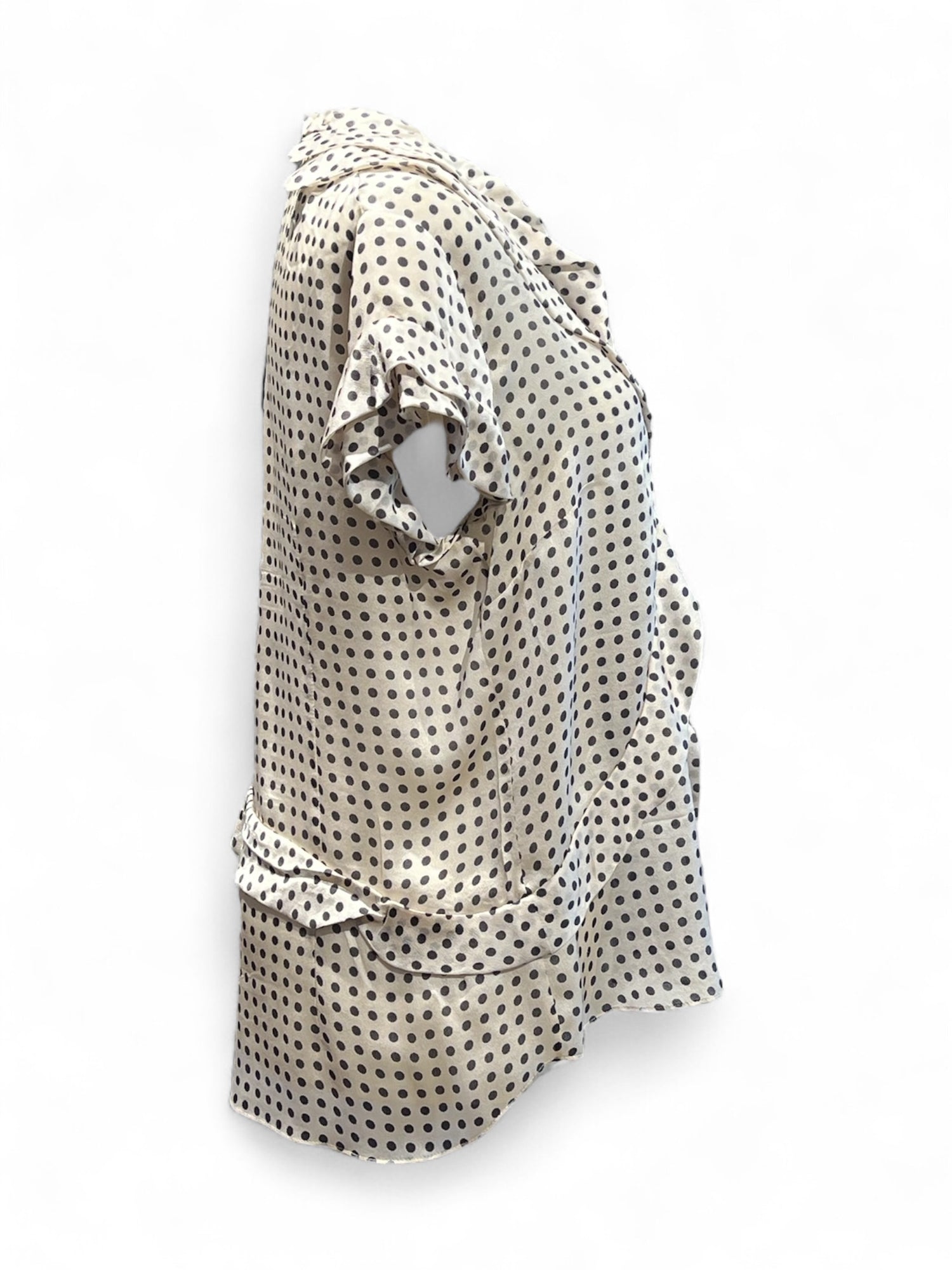 Valentino - Top a pois T42