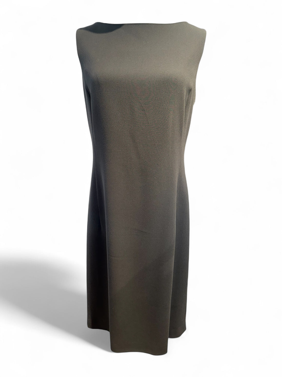 Max Mara - Robe kaki T40 IT / T36 FR