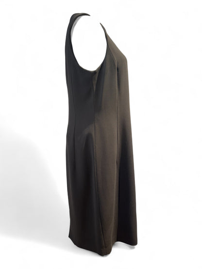 Max Mara - Vestito kaki T40 IT / T36 FR