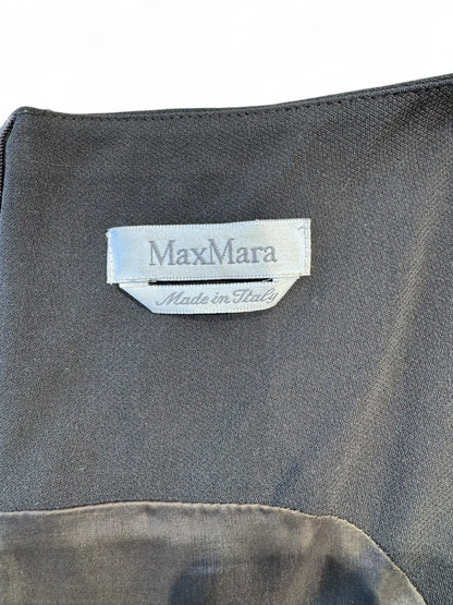 Max Mara - Vestito kaki T40 IT / T36 FR