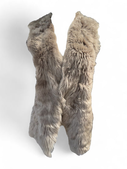 Gérard Darel - Fourrure en cuir d’agneau T36