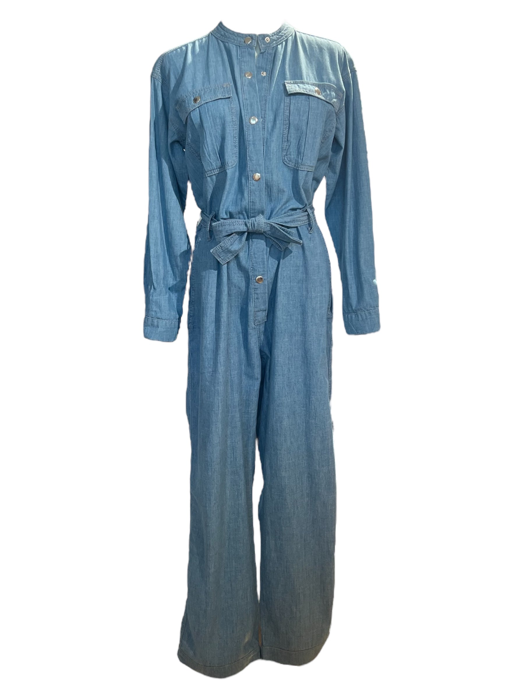 Vanessa Bruno - Robe Vanessa Bruno - Combinaison bleu T38