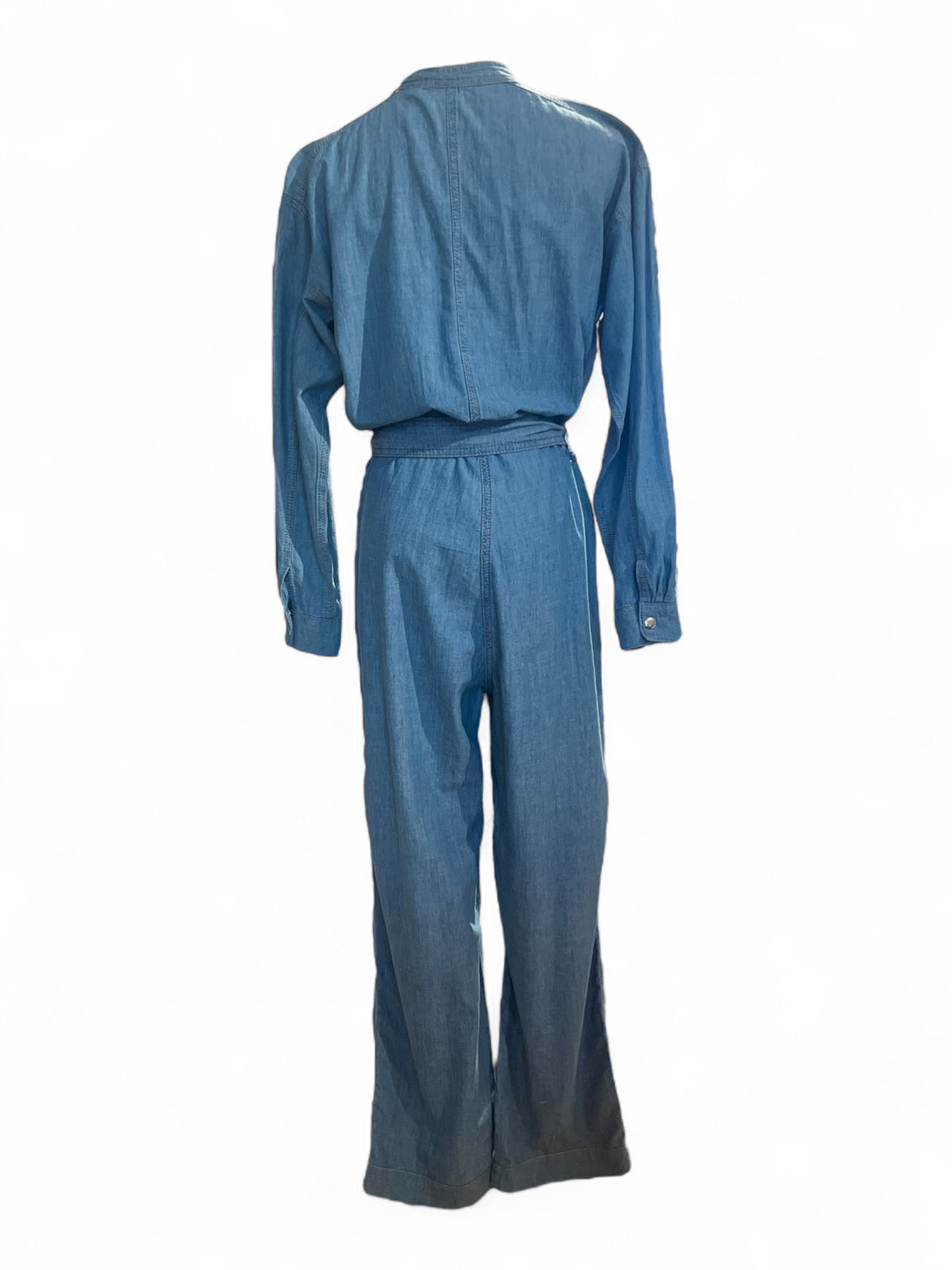 Vanessa Bruno - Robe Vanessa Bruno - Combinaison bleu T38