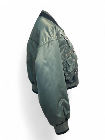 The Kooples - Bomber kaki TU