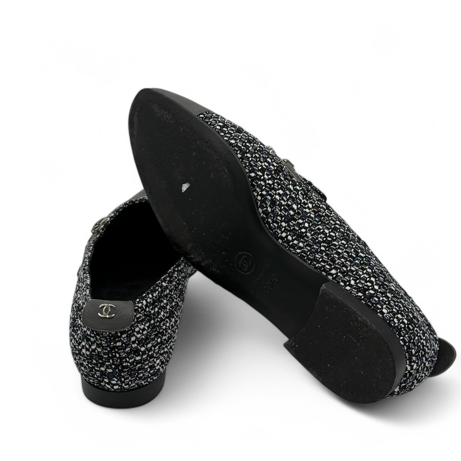 Chanel - Mocassins