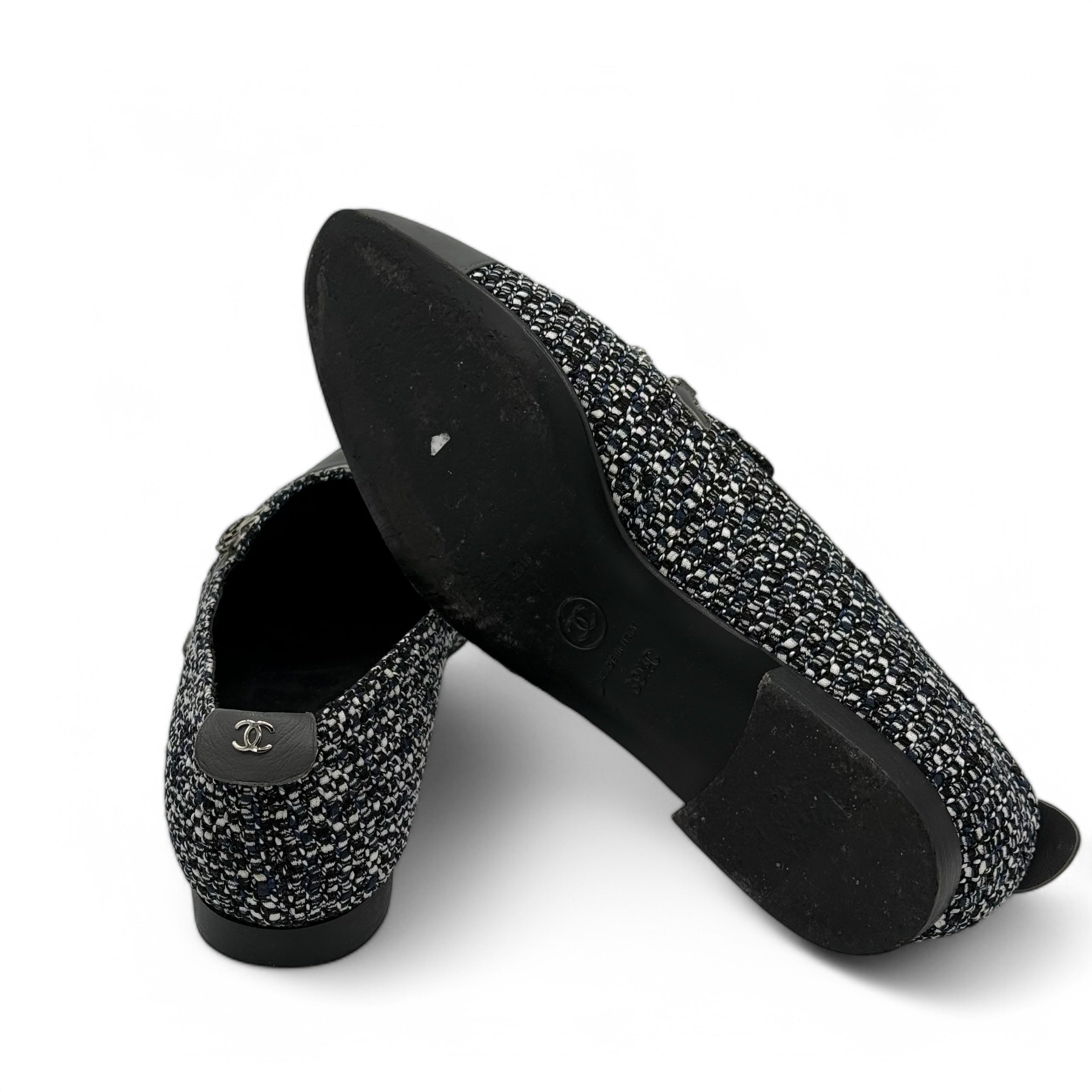 Chanel - Mocassins