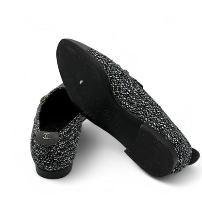 Chanel - Mocassins