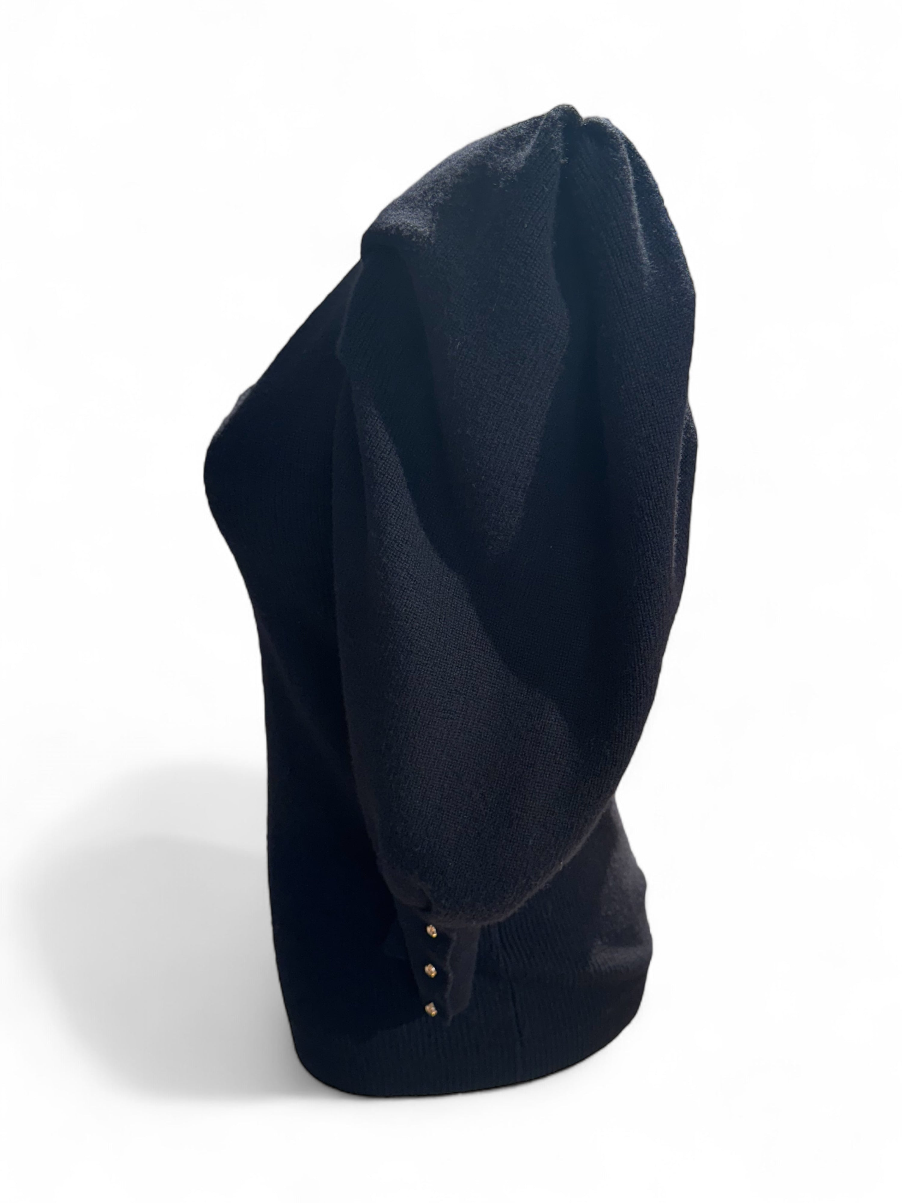 Ba&amp;Sh - Schwarzer Pullover T34
