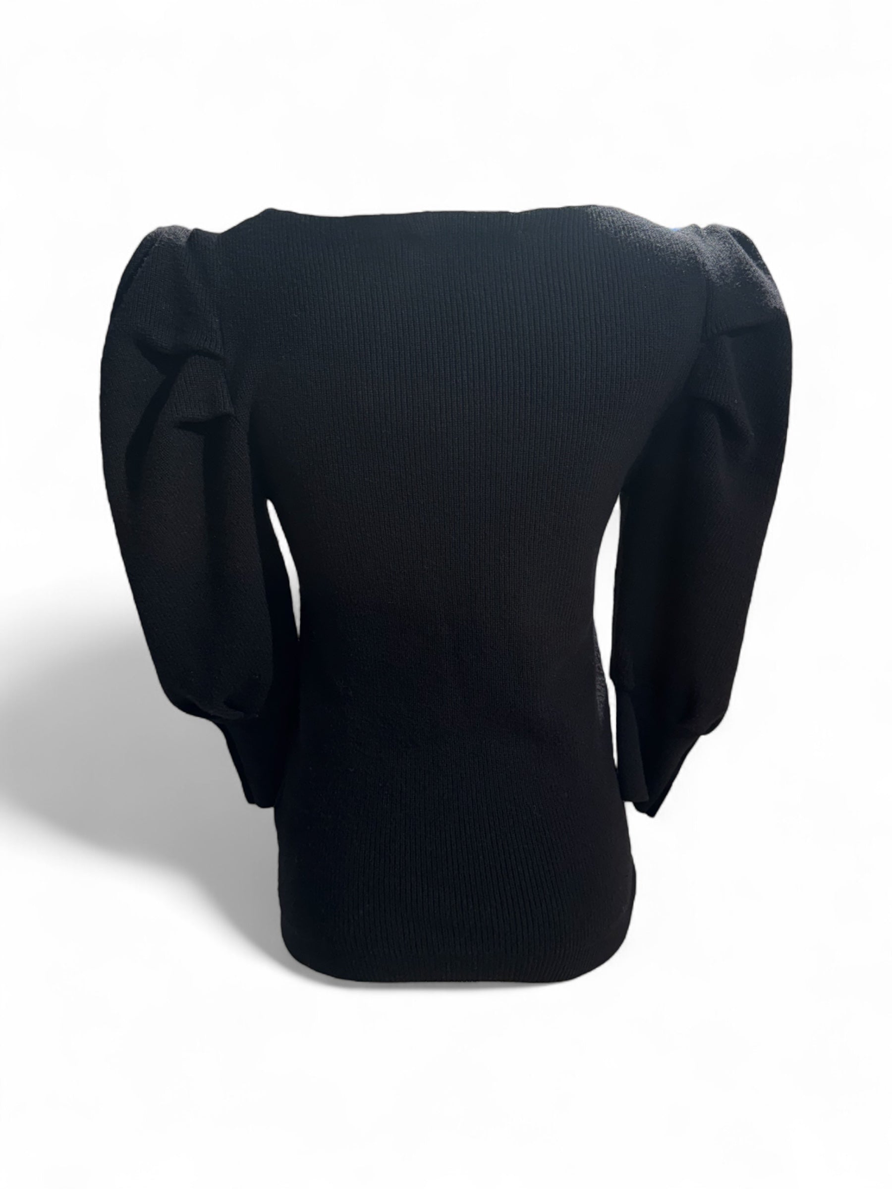 Ba&amp;Sh - Schwarzer Pullover T34