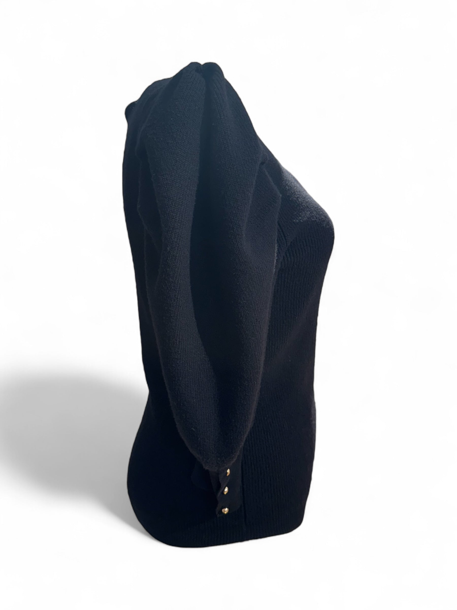 Ba&amp;Sh - Schwarzer Pullover T34