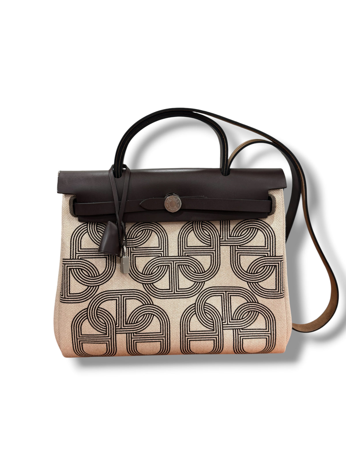 Hermès - Limited-edition Herbag Zip 31 Chaîne d’Ancre bag