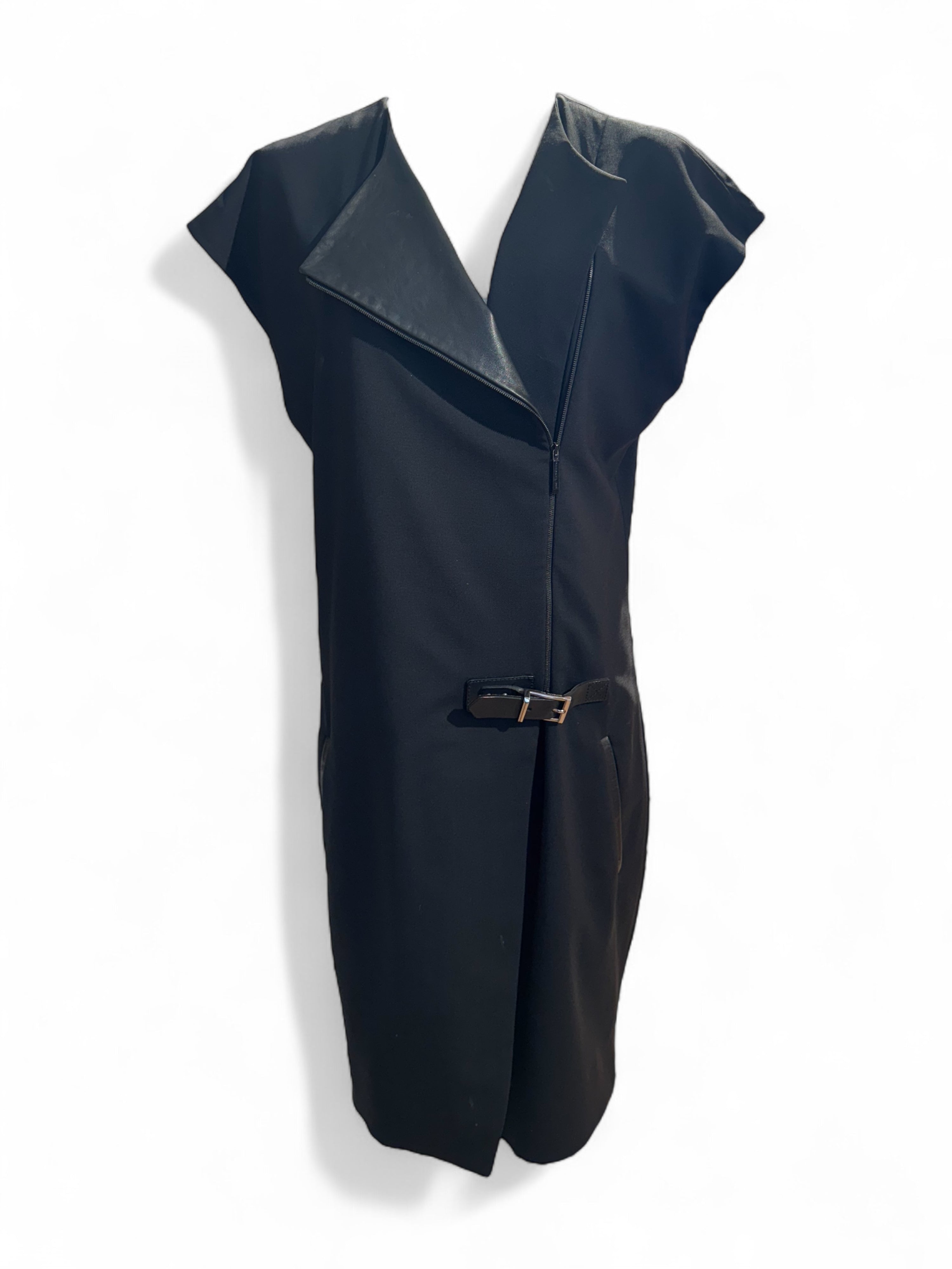Barbara Bui - Robe noir T36