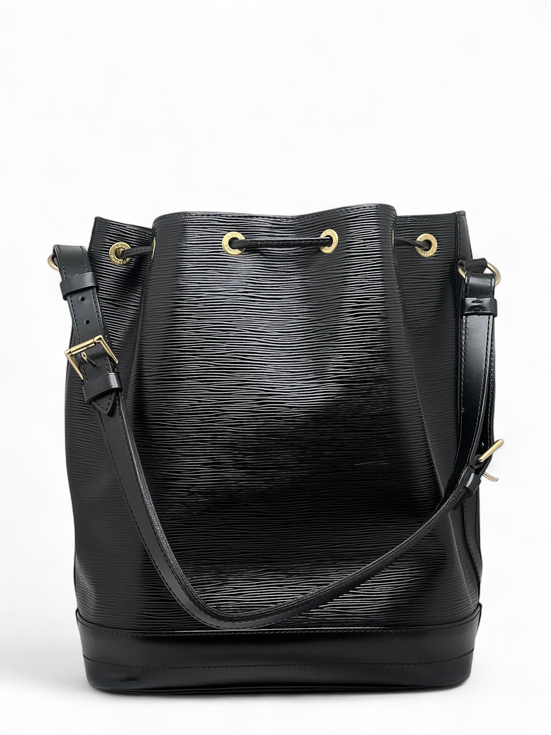 Louis Vuitton -  Sac Noé en cuir épi