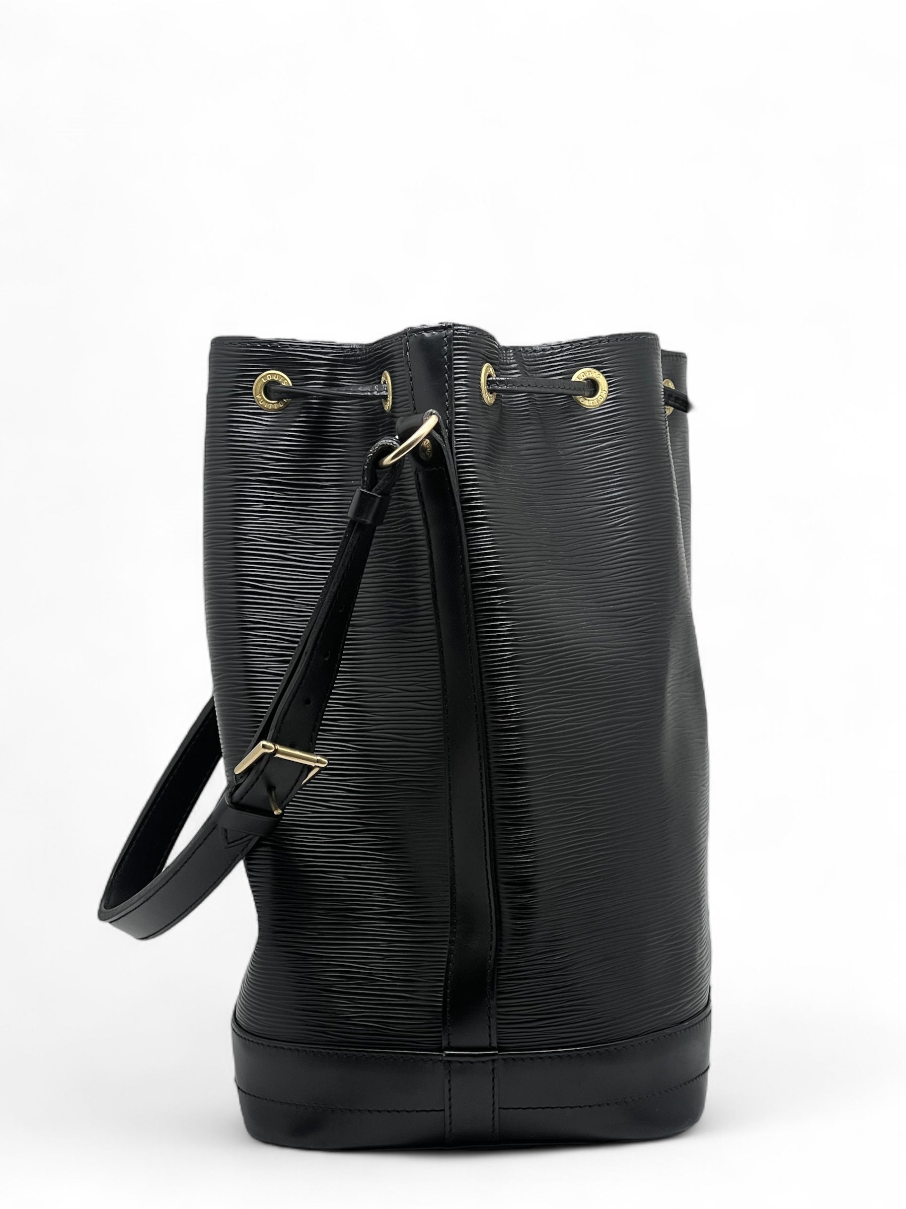 Louis Vuitton -  Sac Noé en cuir épi