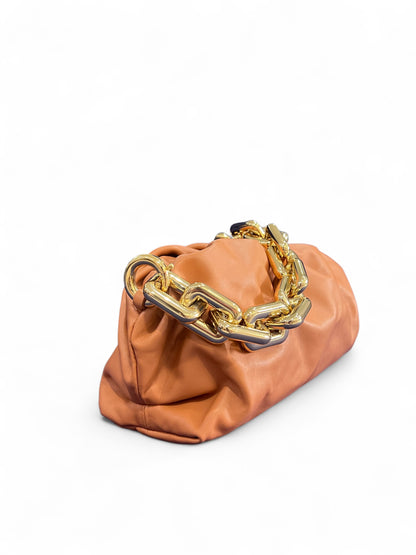 Bottega Veneta - Sac Pouch On Chain