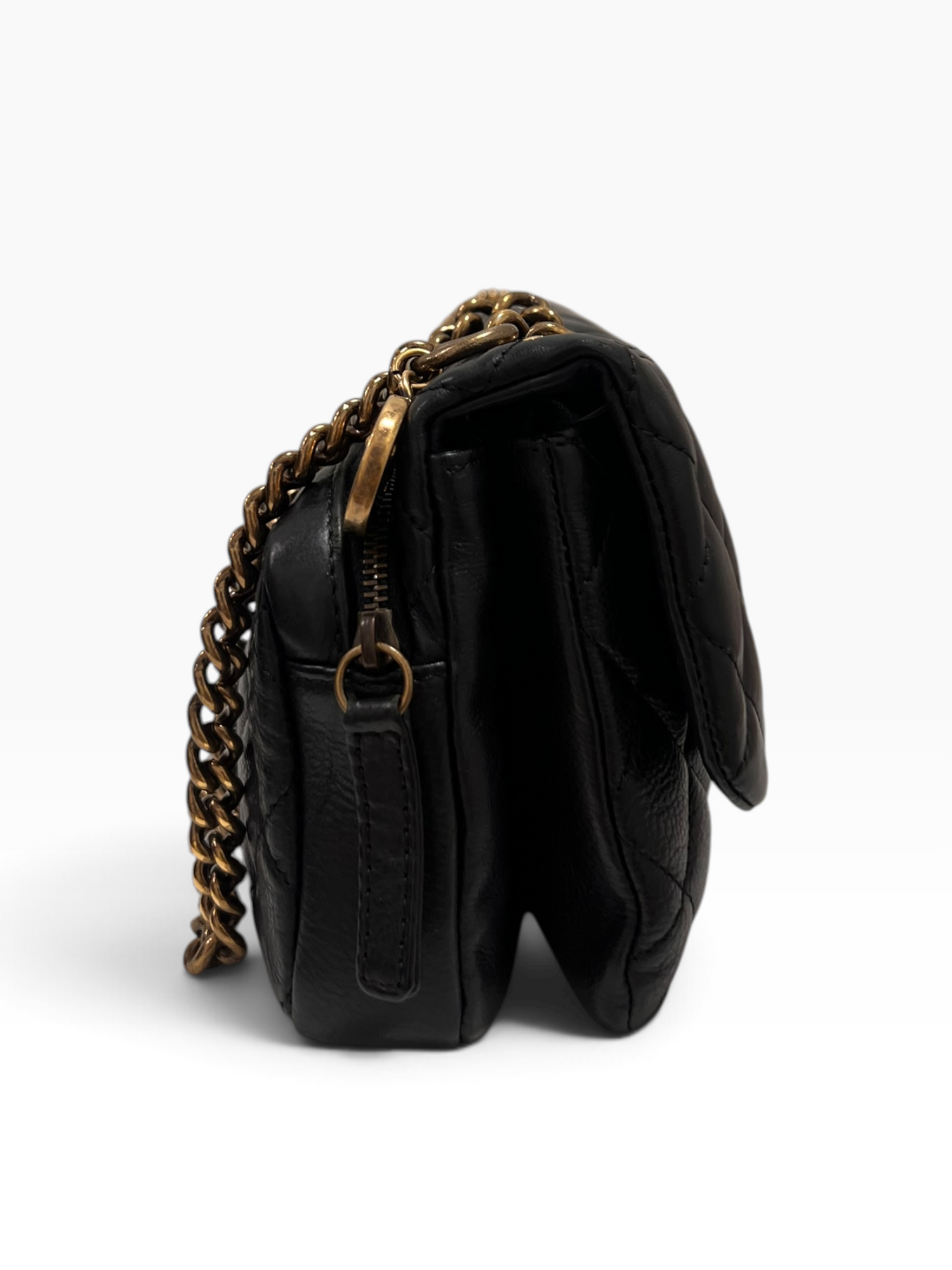 Chanel - Sac Siggle Flap