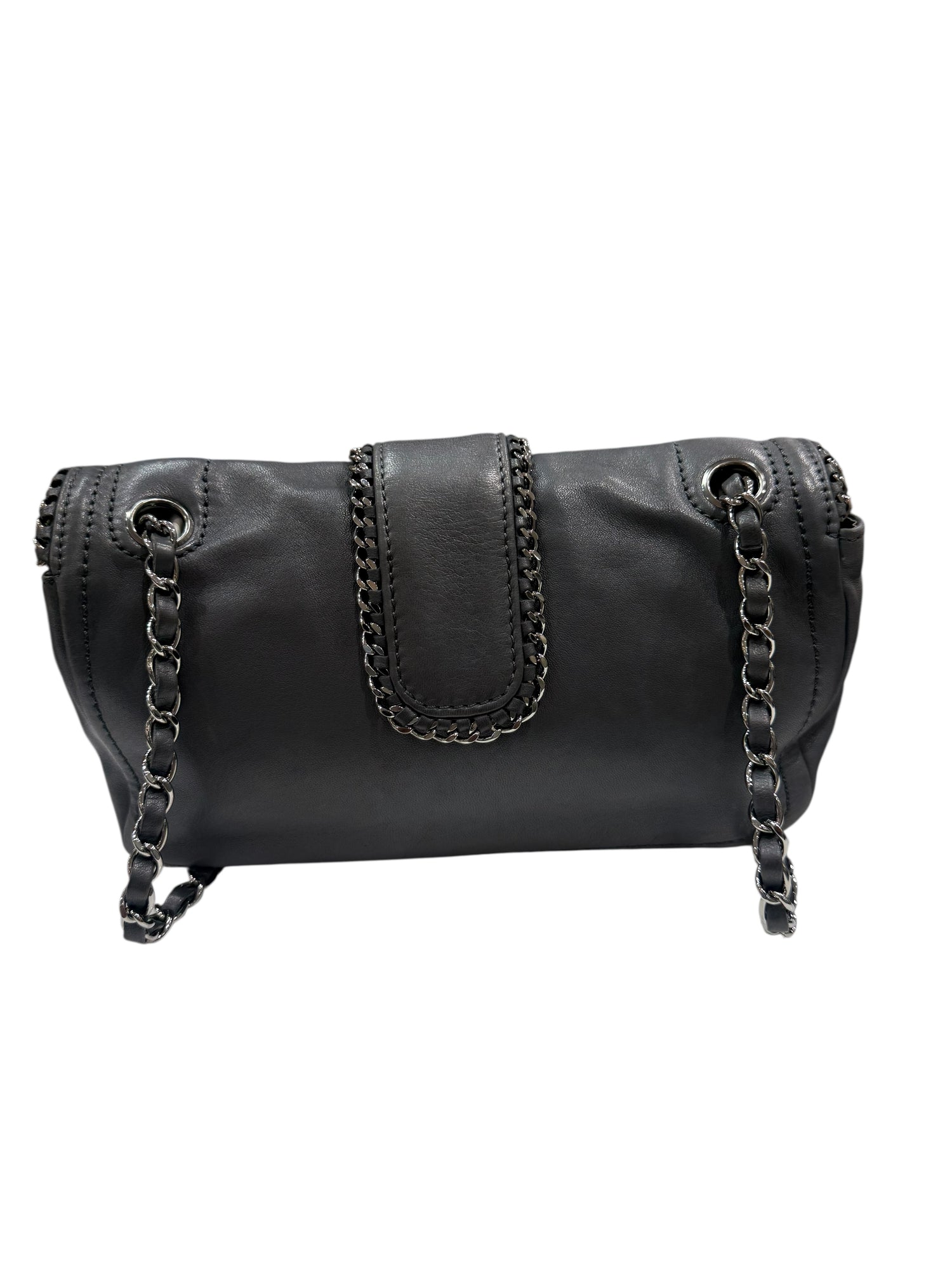 Chanel - Sac Baguette à Rabat Chain Around | Les Folies d’Eugénie