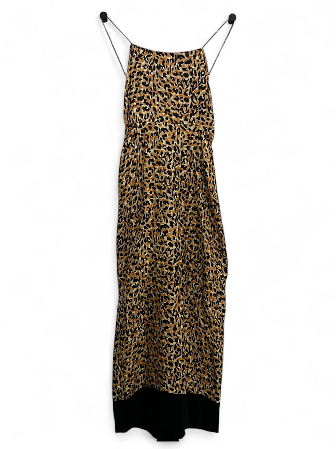 Dries van noten -  Robe léopard T34