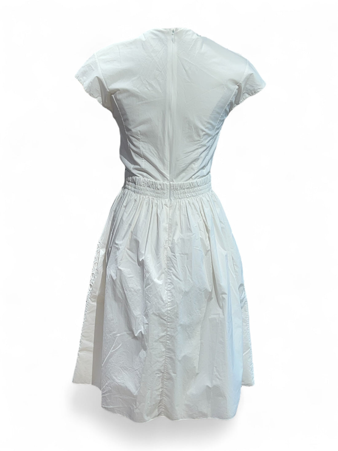 Carven - Robe blanche T36 Carven