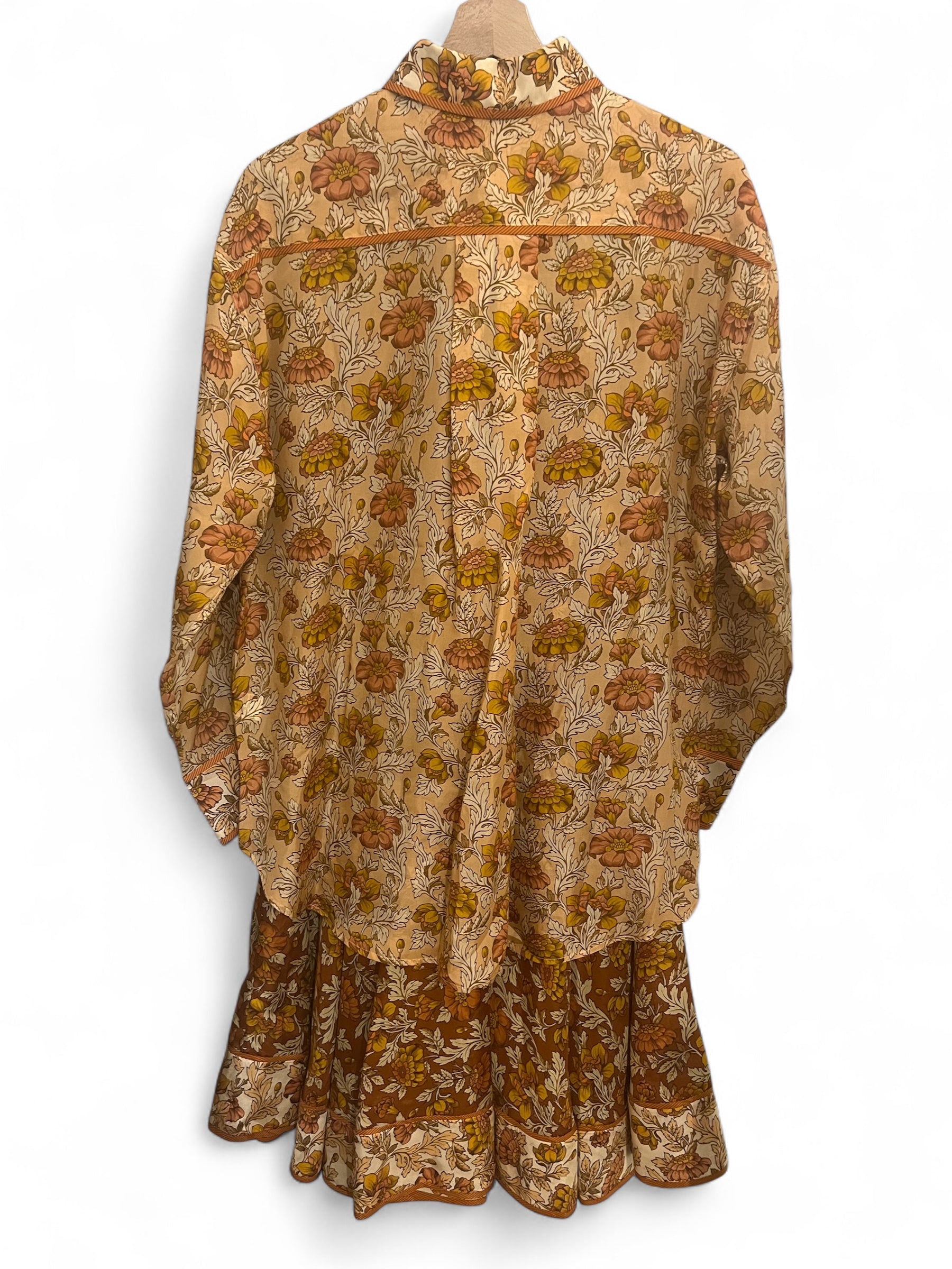 Zimmermann - Ensemble chemise et jupe T0