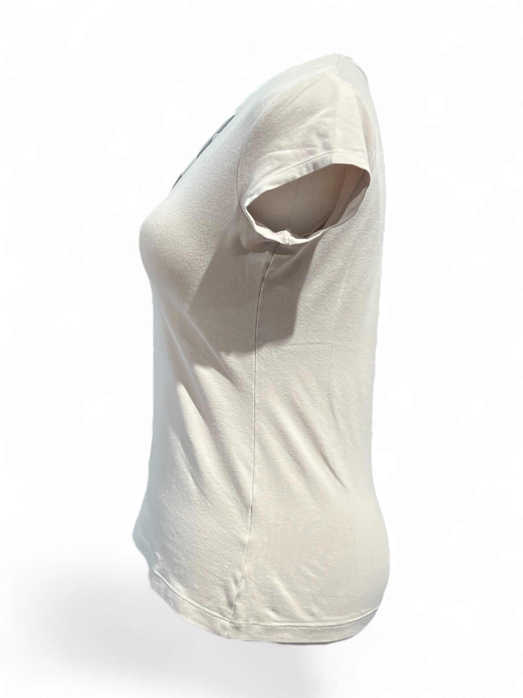 Burberry - T-shirt beige T34