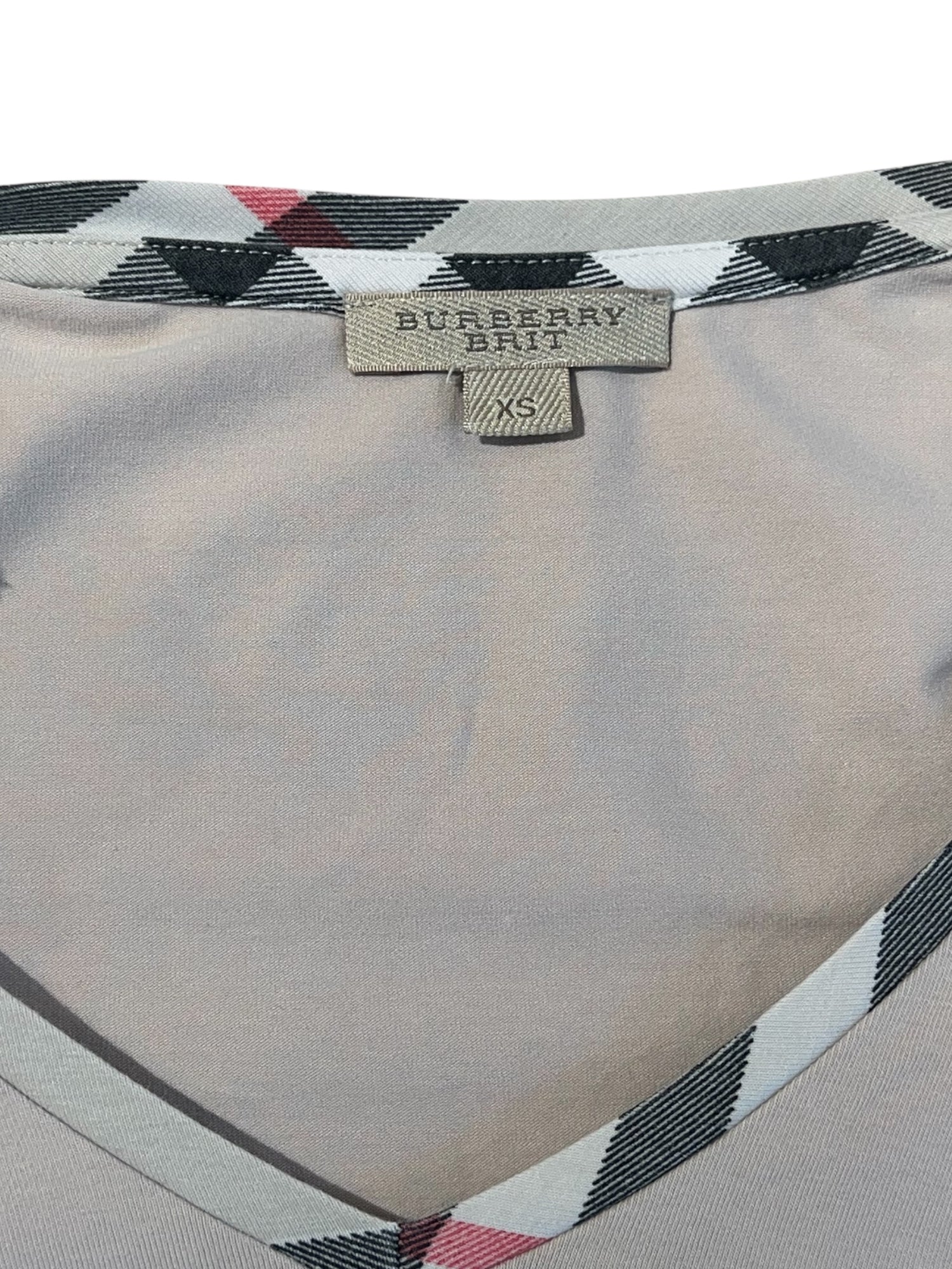 Burberry - Beige T-shirt size 34